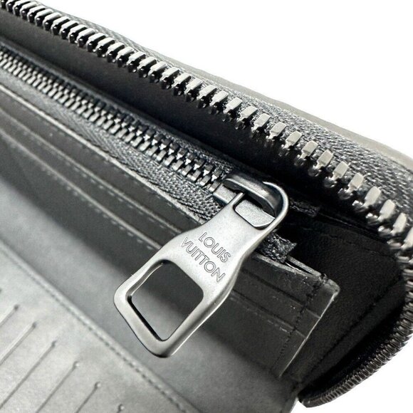 LOUIS VUITTON Monogram Zippy Wallet-Vertical Long Wallet Unused - Picture 5 of 11